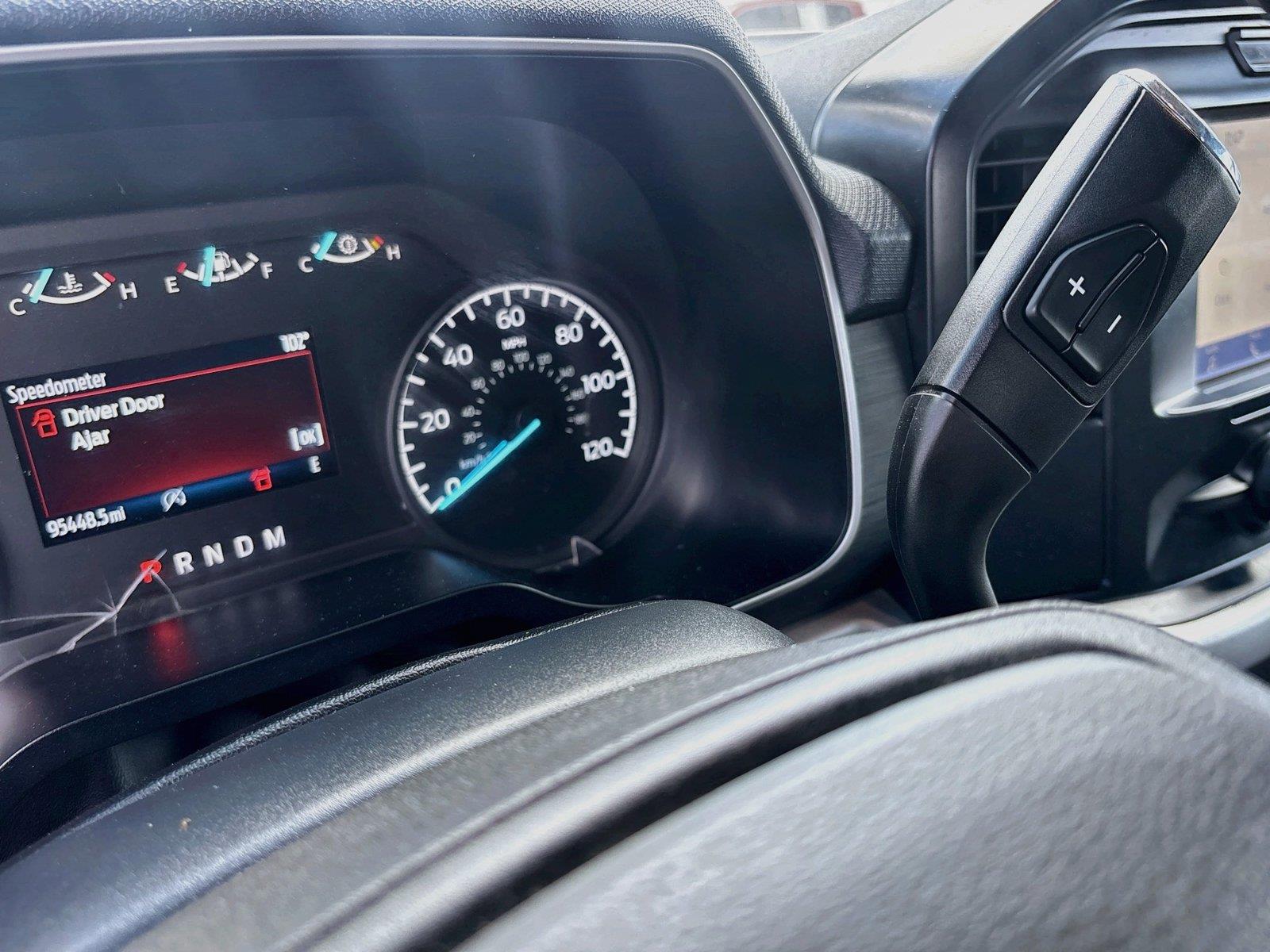2022 Ford F-150 XL