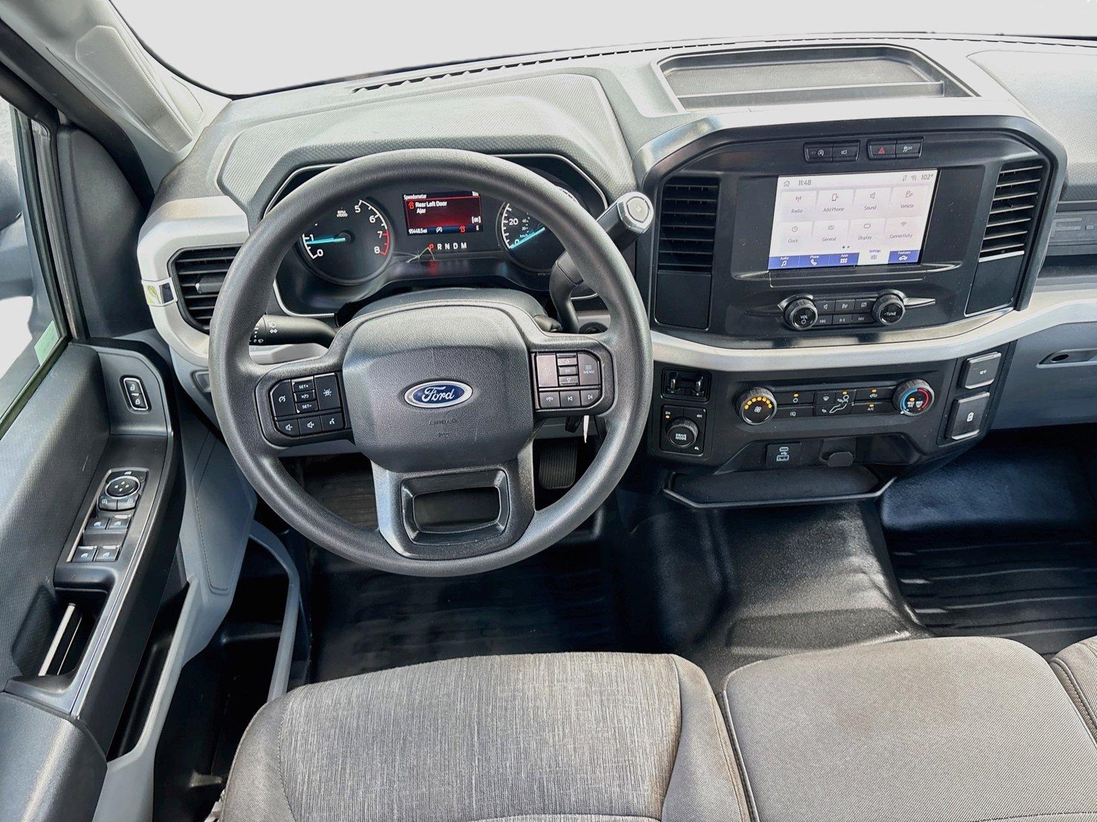 2022 Ford F-150 XL