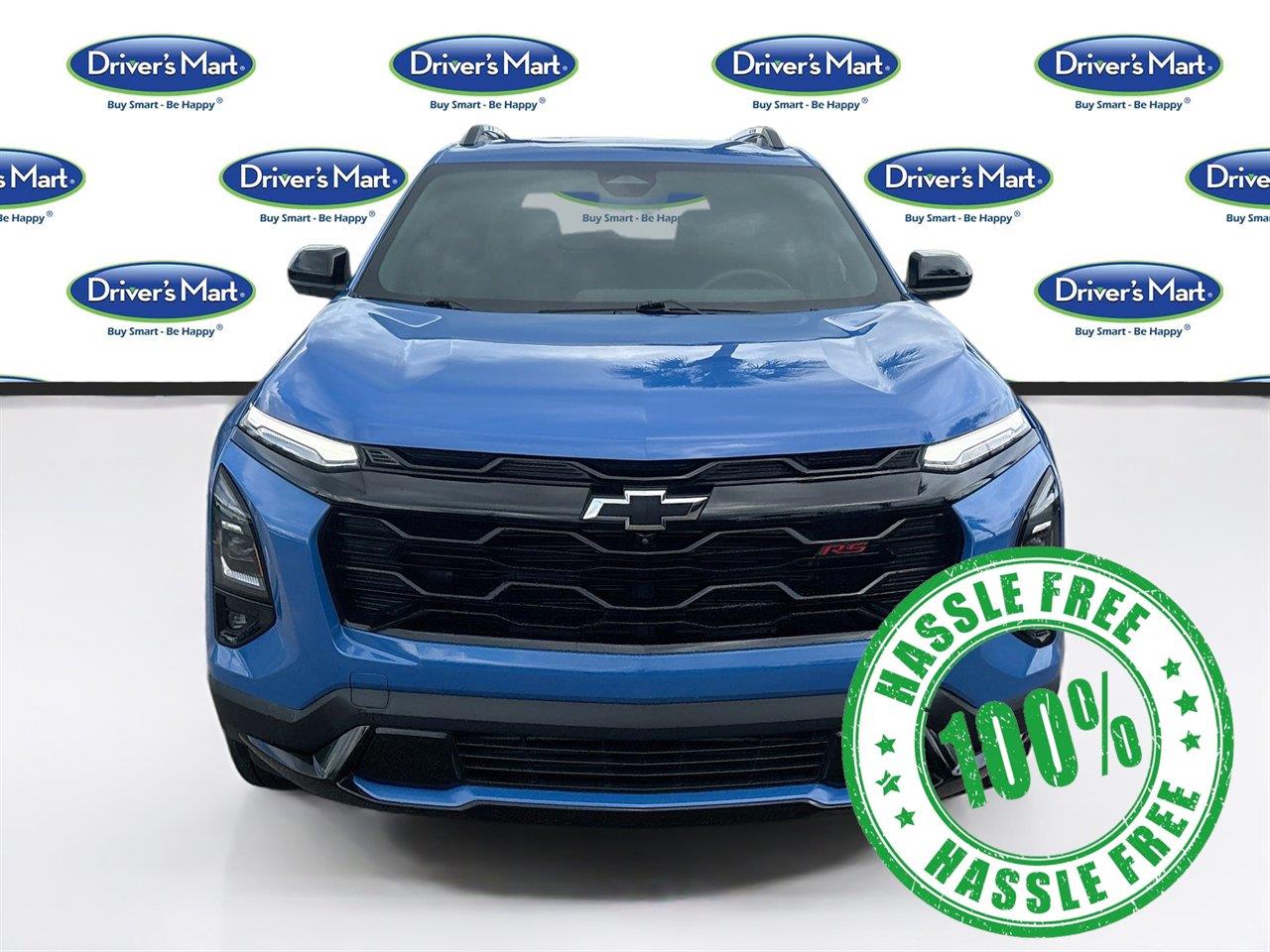 2025 Chevrolet Equinox FWD RS