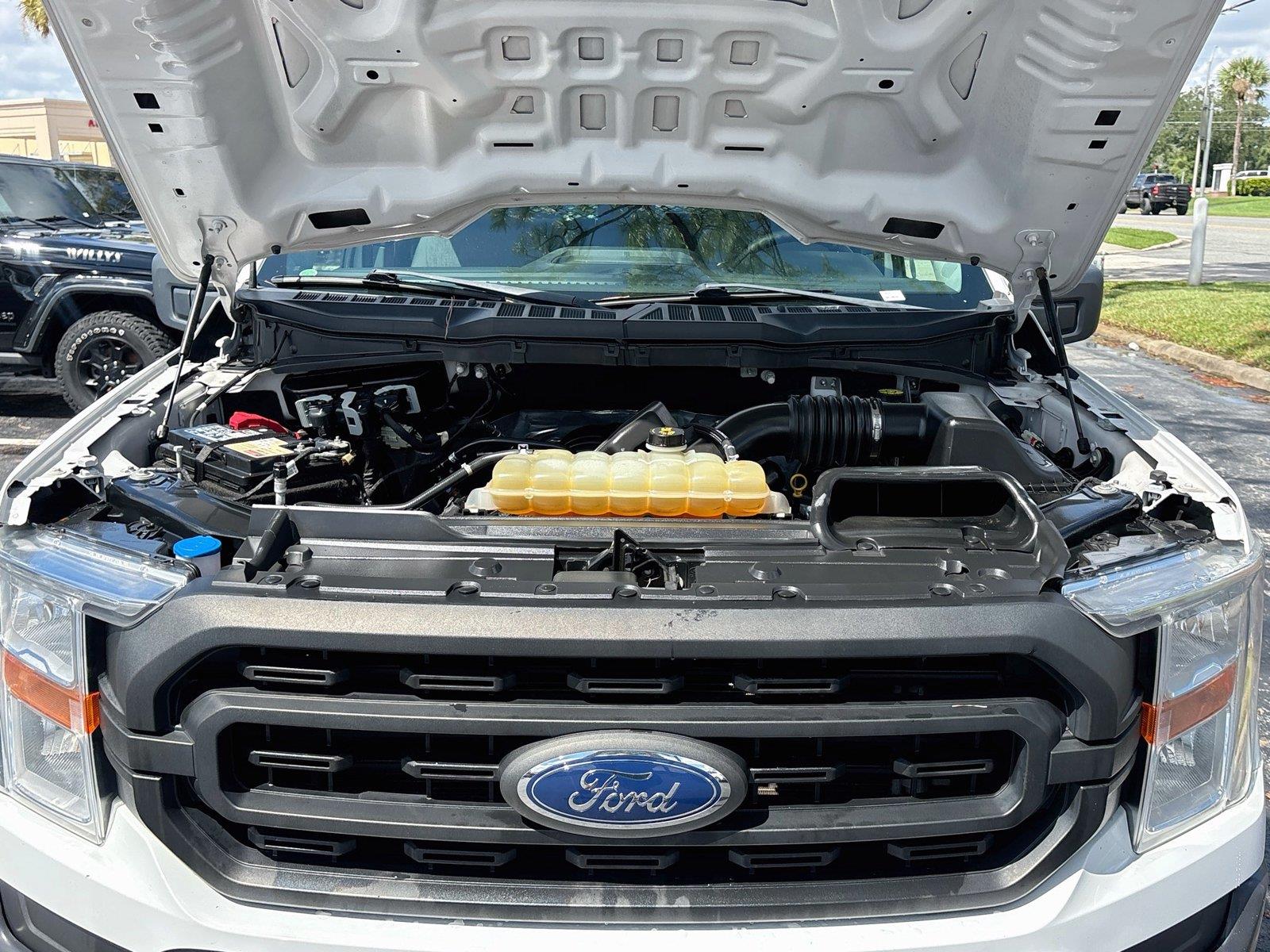 2022 Ford F-150 XL