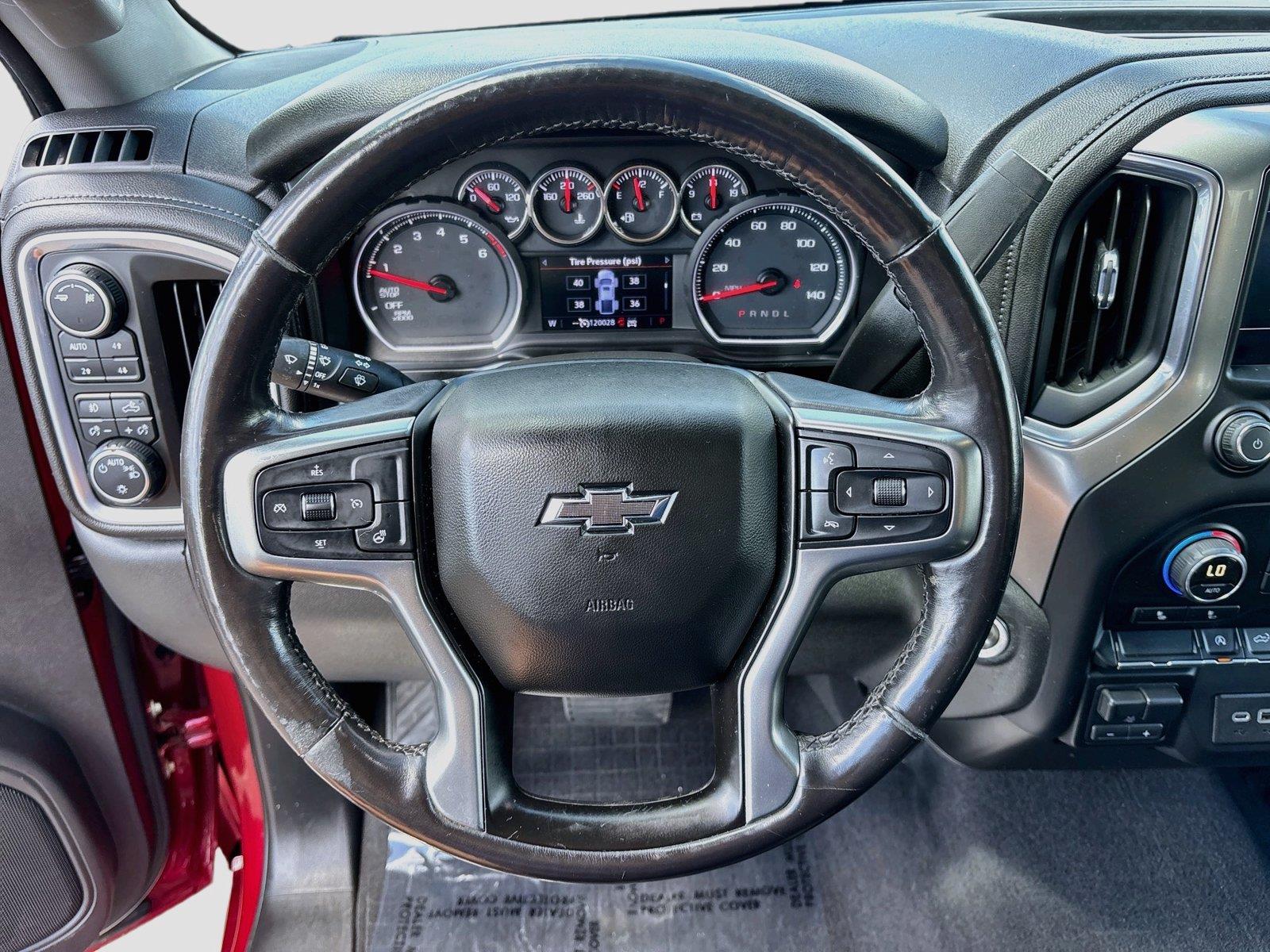 2019 Chevrolet Silverado 1500 RST