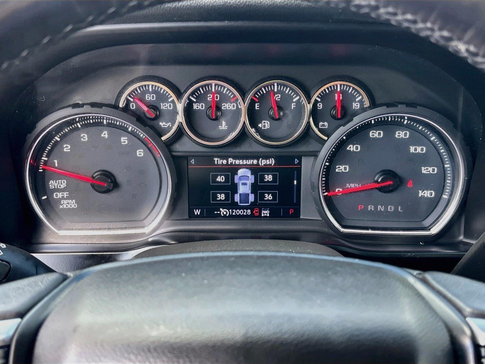 2019 Chevrolet Silverado 1500 RST