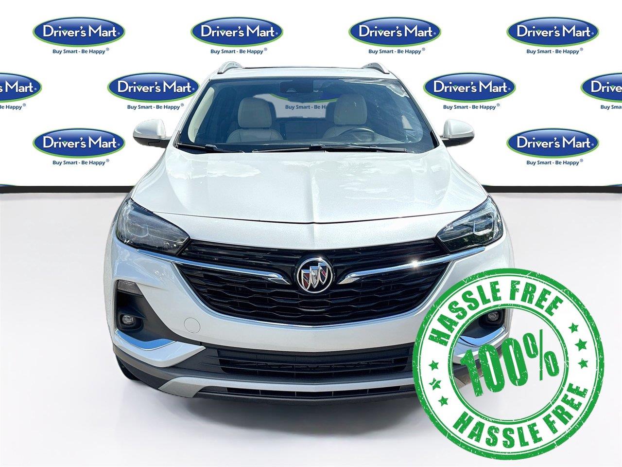 2020 Buick Encore GX Essence