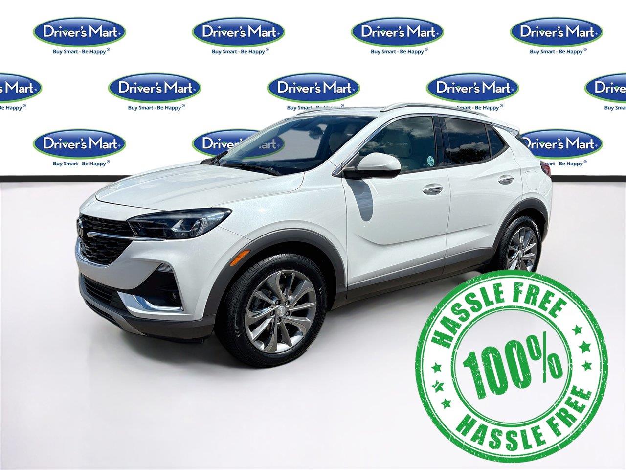 2020 Buick Encore GX Essence
