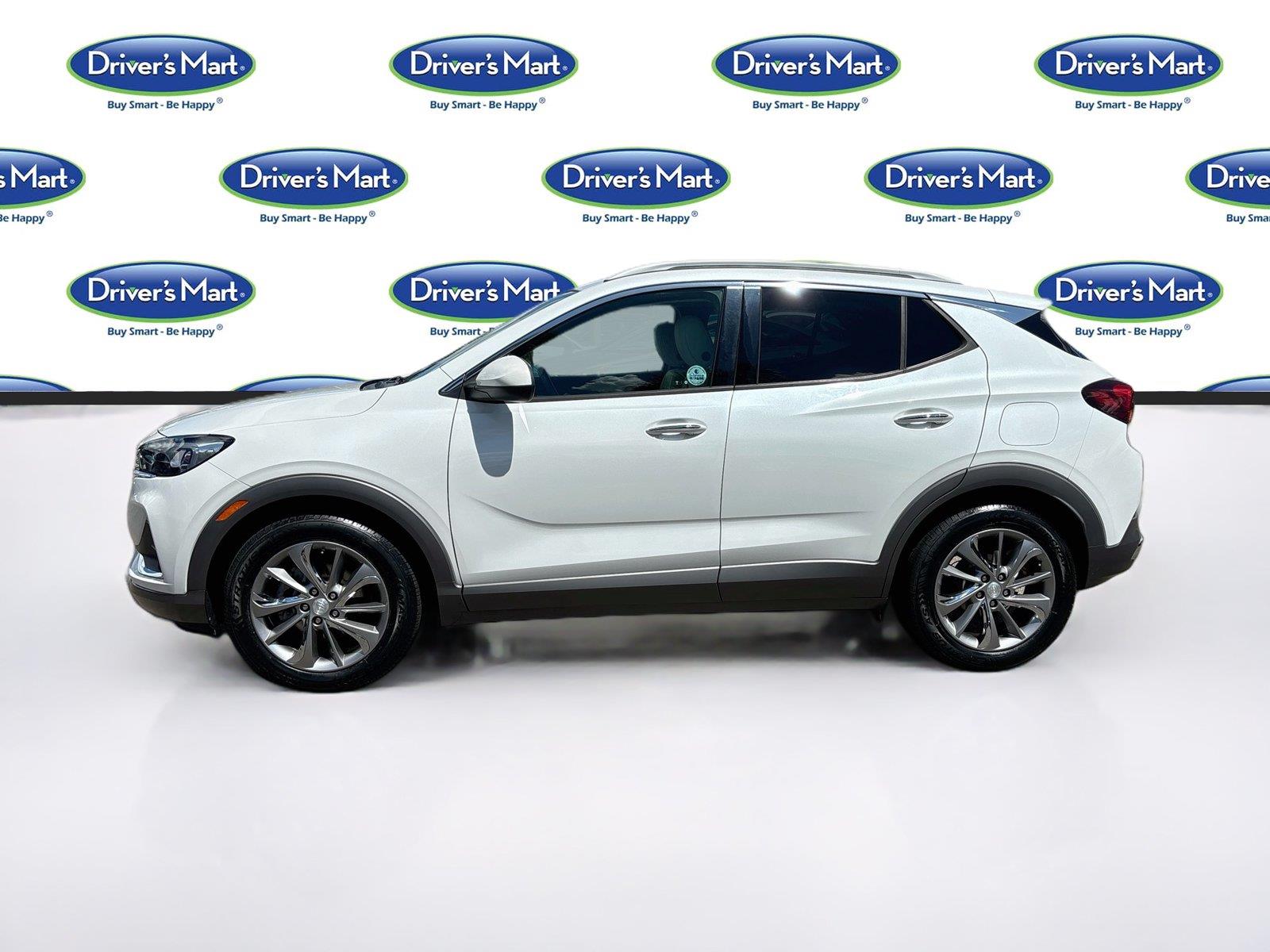 2020 Buick Encore GX Essence