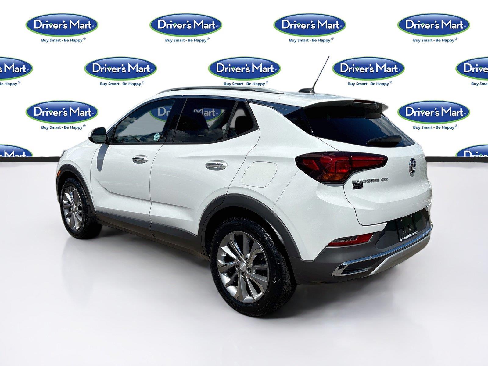 2020 Buick Encore GX Essence