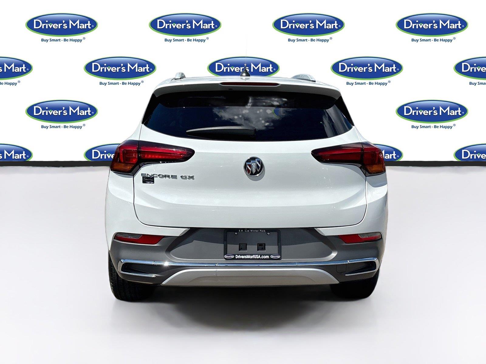 2020 Buick Encore GX Essence