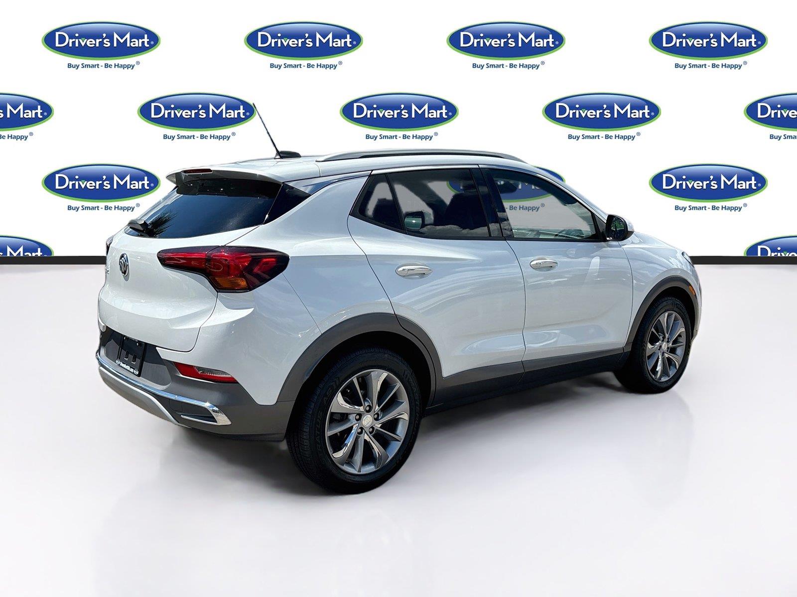 2020 Buick Encore GX Essence