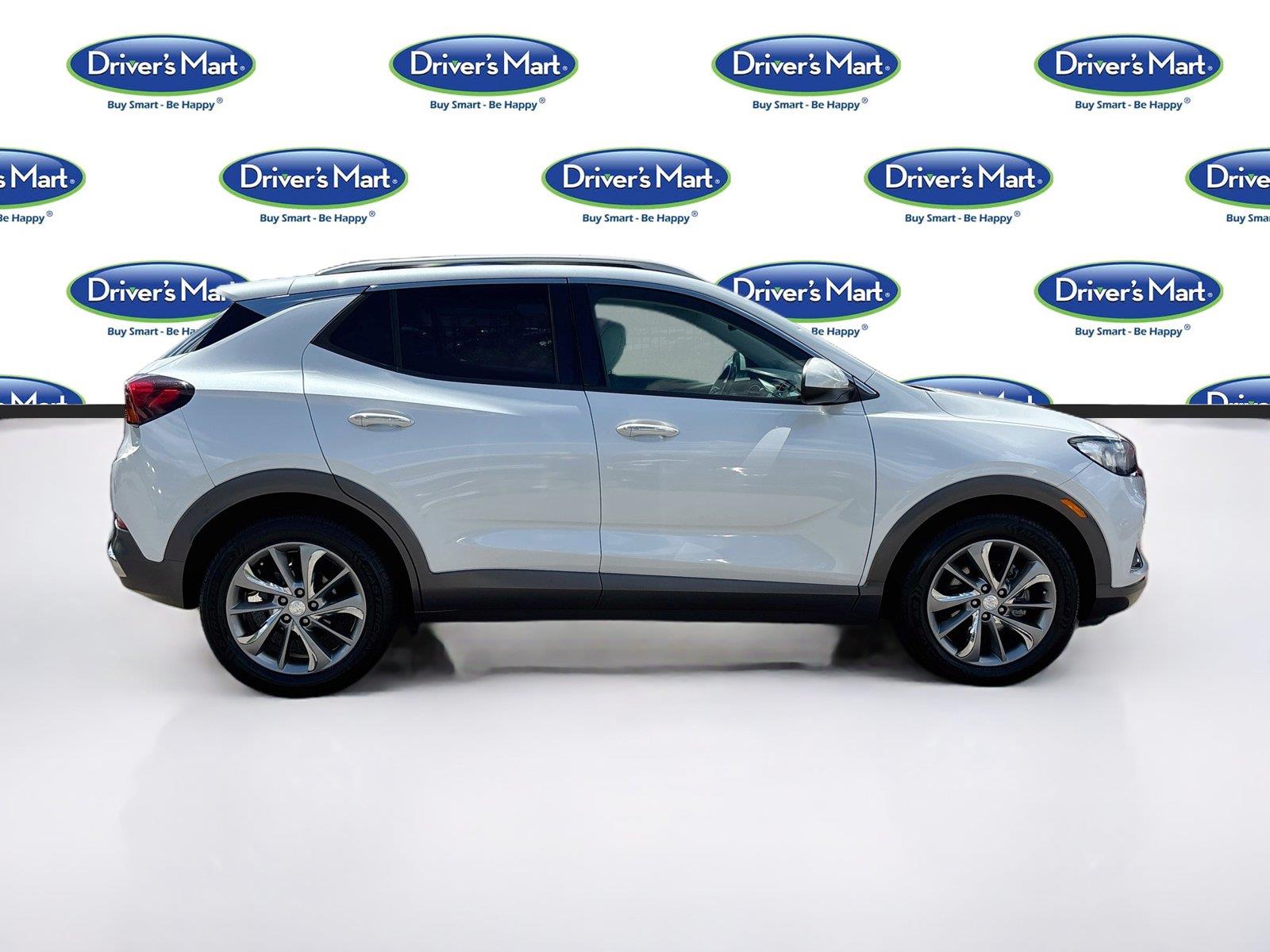 2020 Buick Encore GX Essence