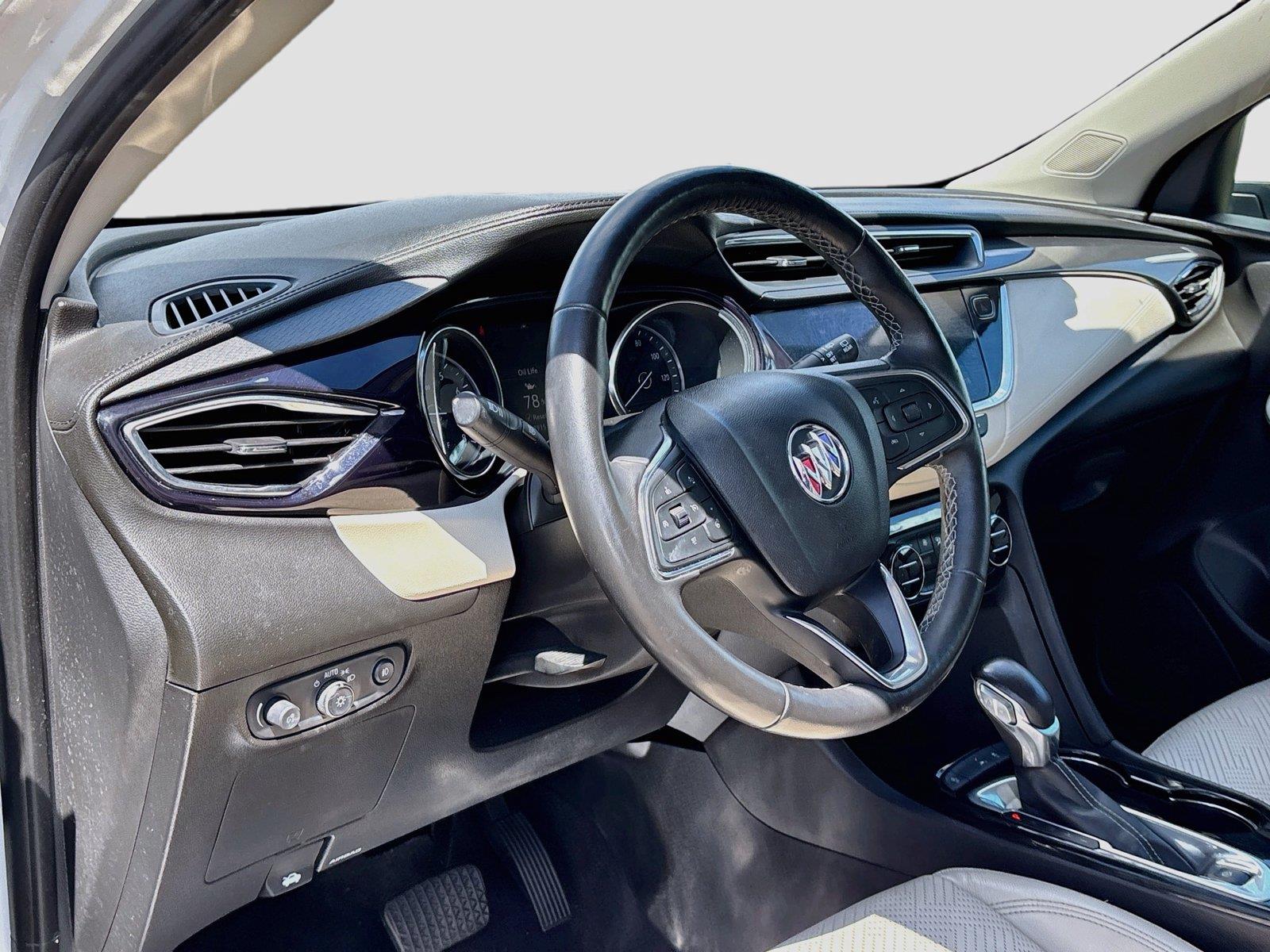 2020 Buick Encore GX Essence