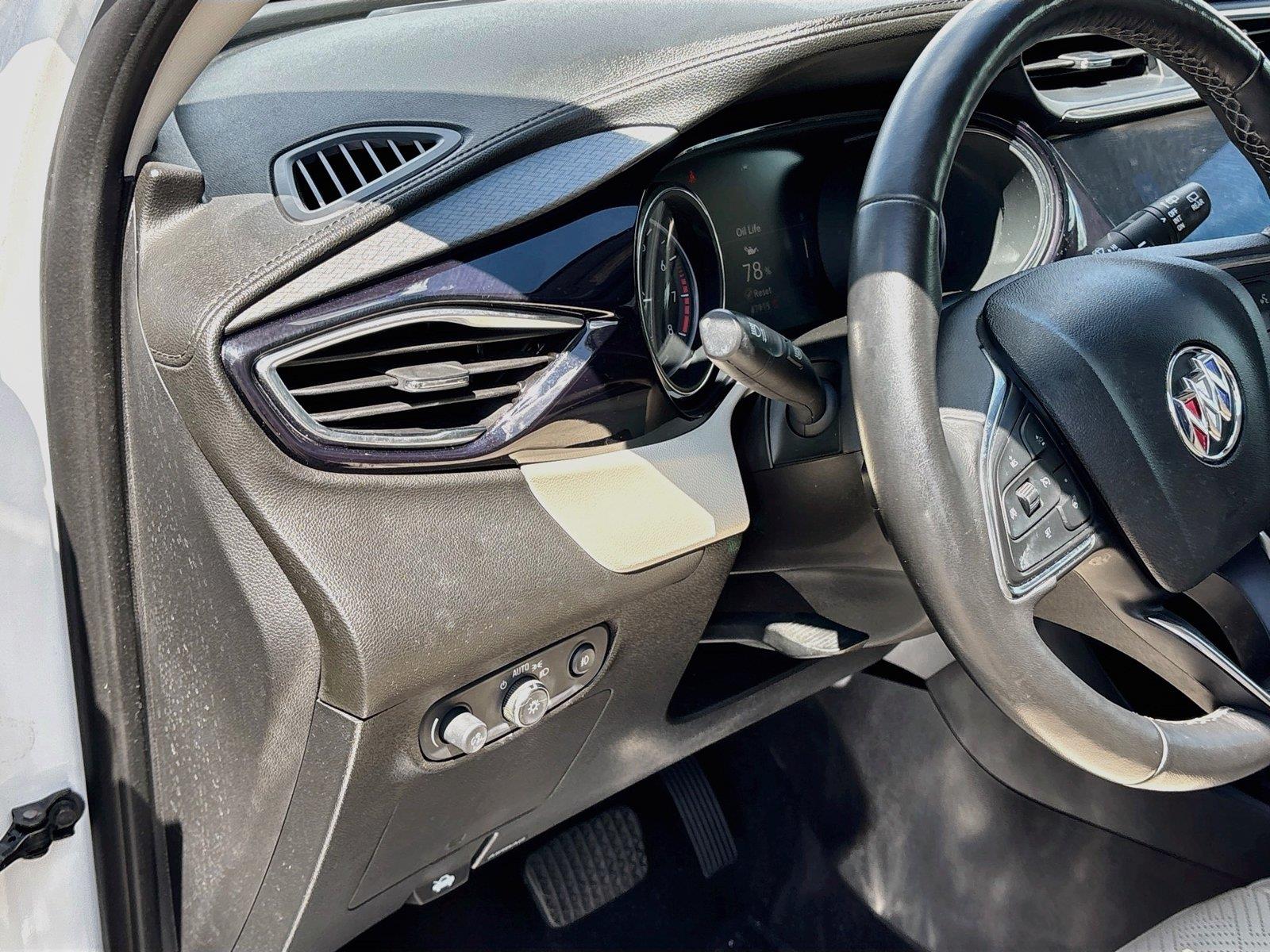 2020 Buick Encore GX Essence