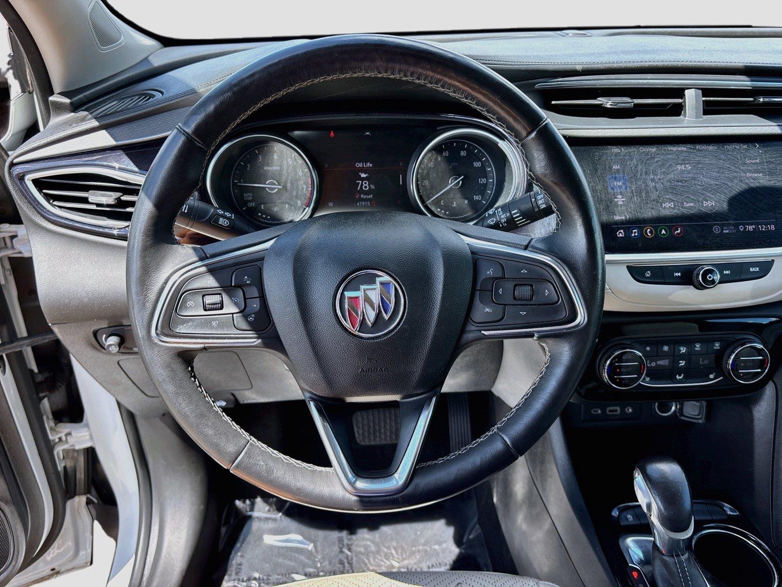 2020 Buick Encore GX Essence