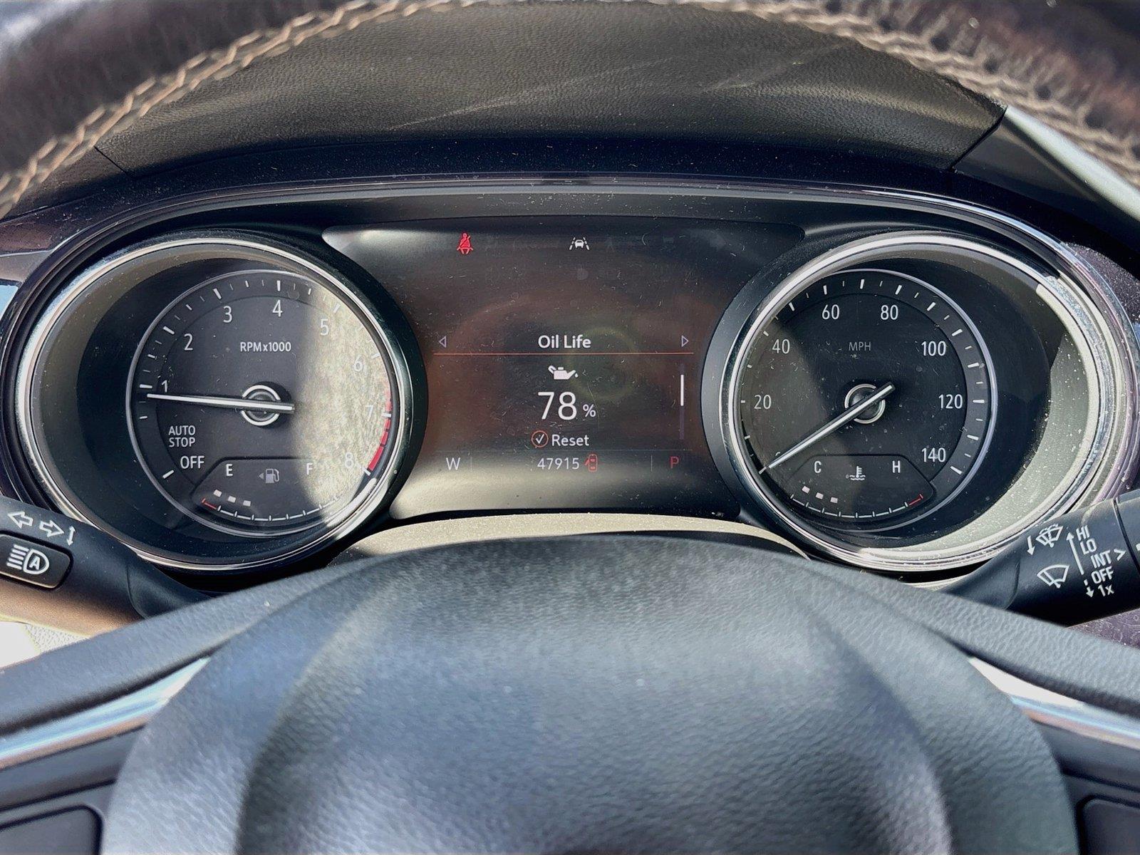 2020 Buick Encore GX Essence
