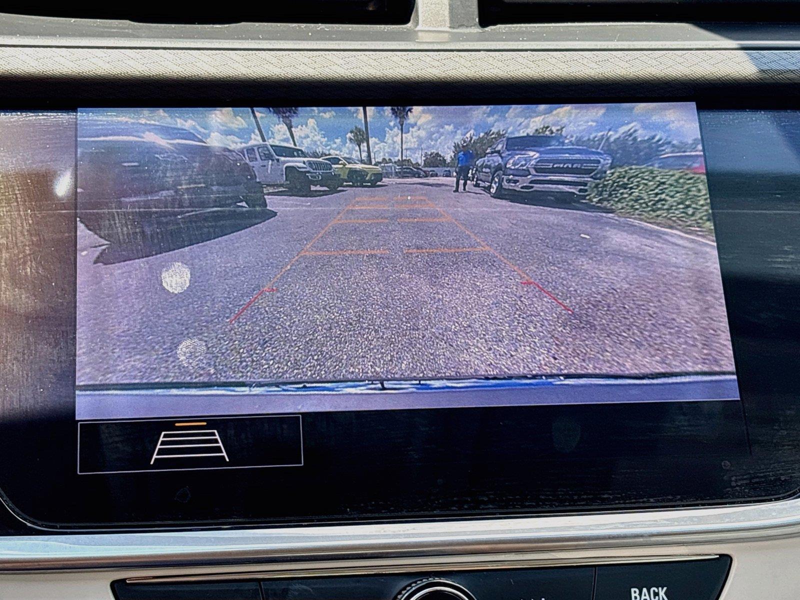 2020 Buick Encore GX Essence