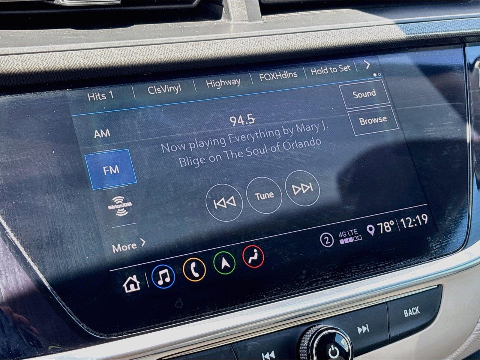 2020 Buick Encore GX Essence