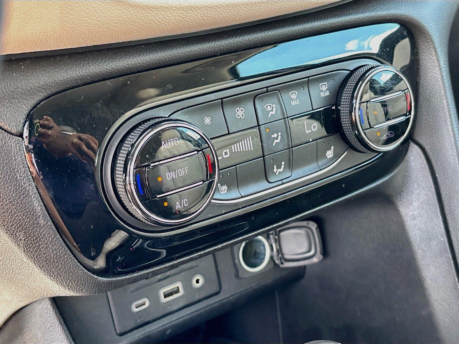 2020 Buick Encore GX Essence
