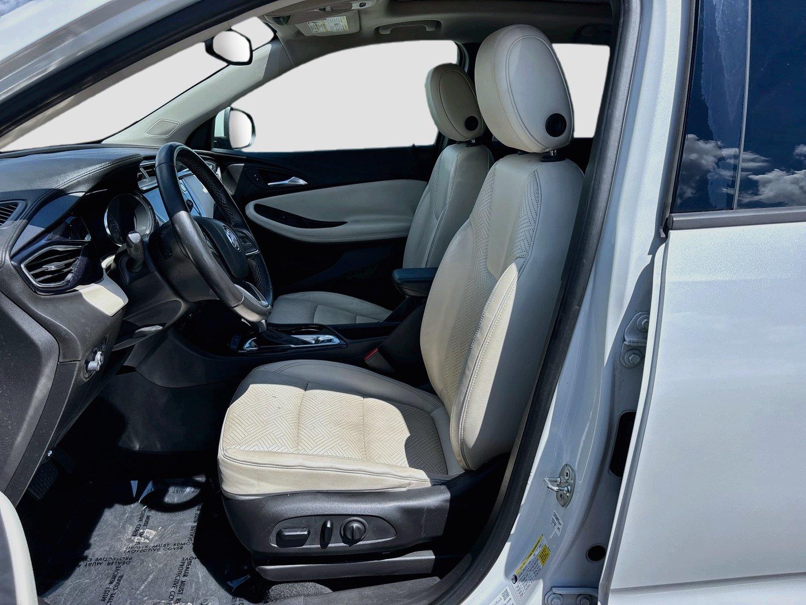 2020 Buick Encore GX Essence