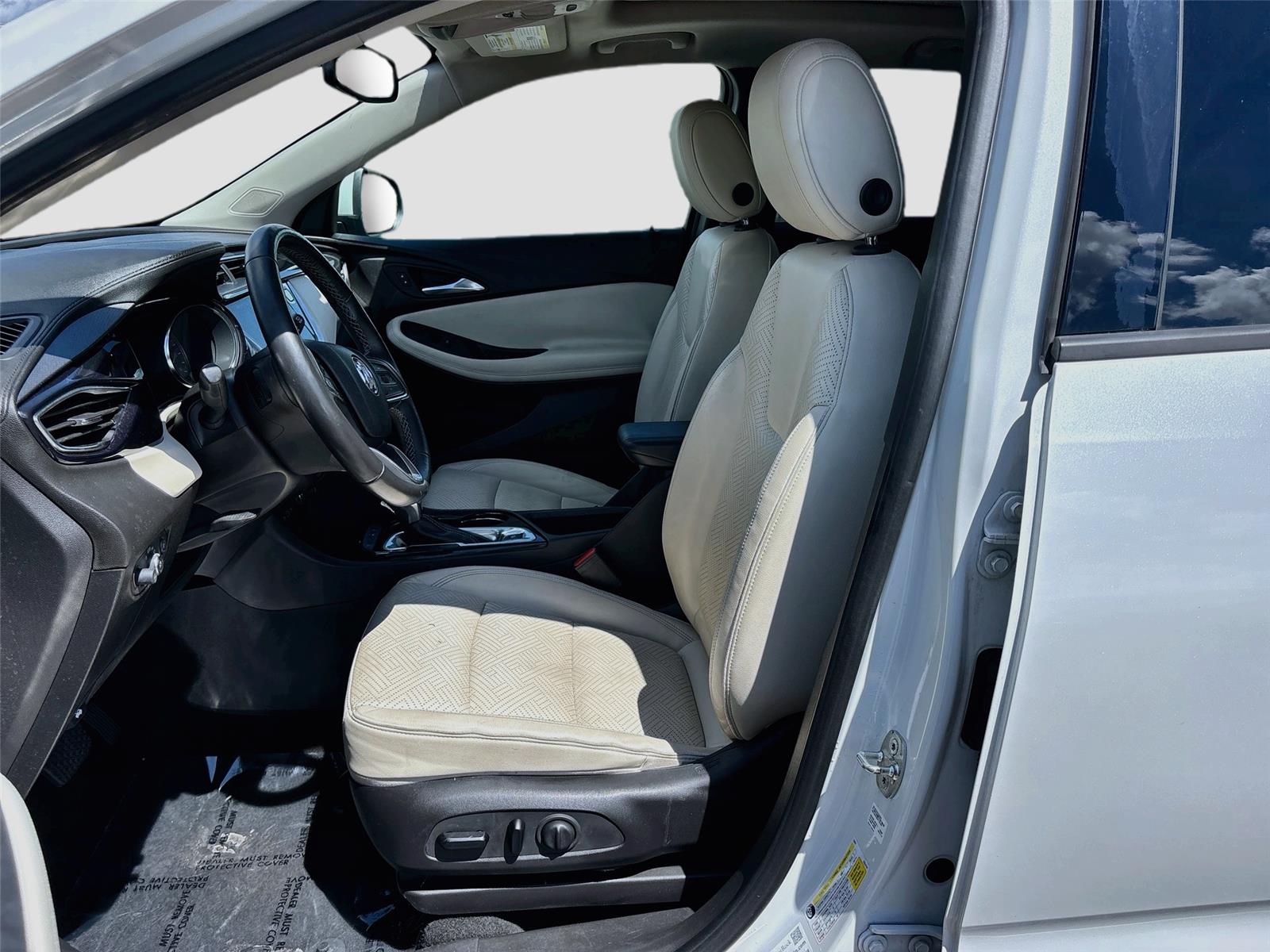 2020 Buick Encore GX Essence