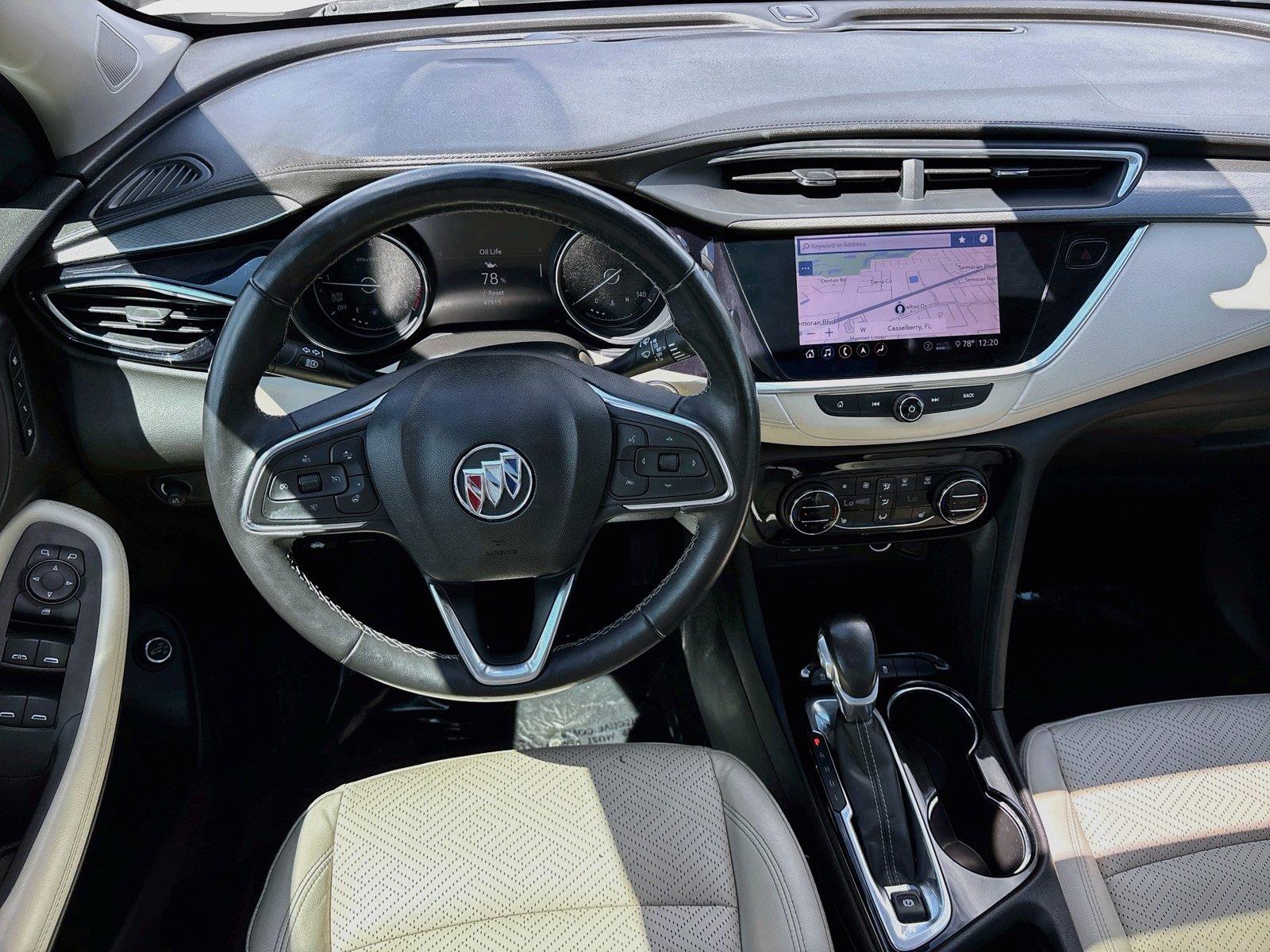 2020 Buick Encore GX Essence