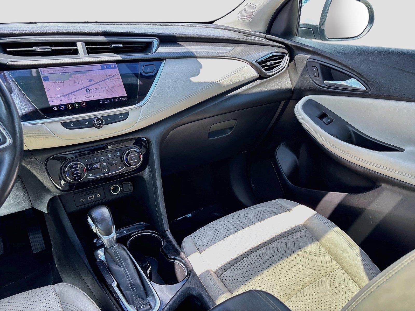 2020 Buick Encore GX Essence