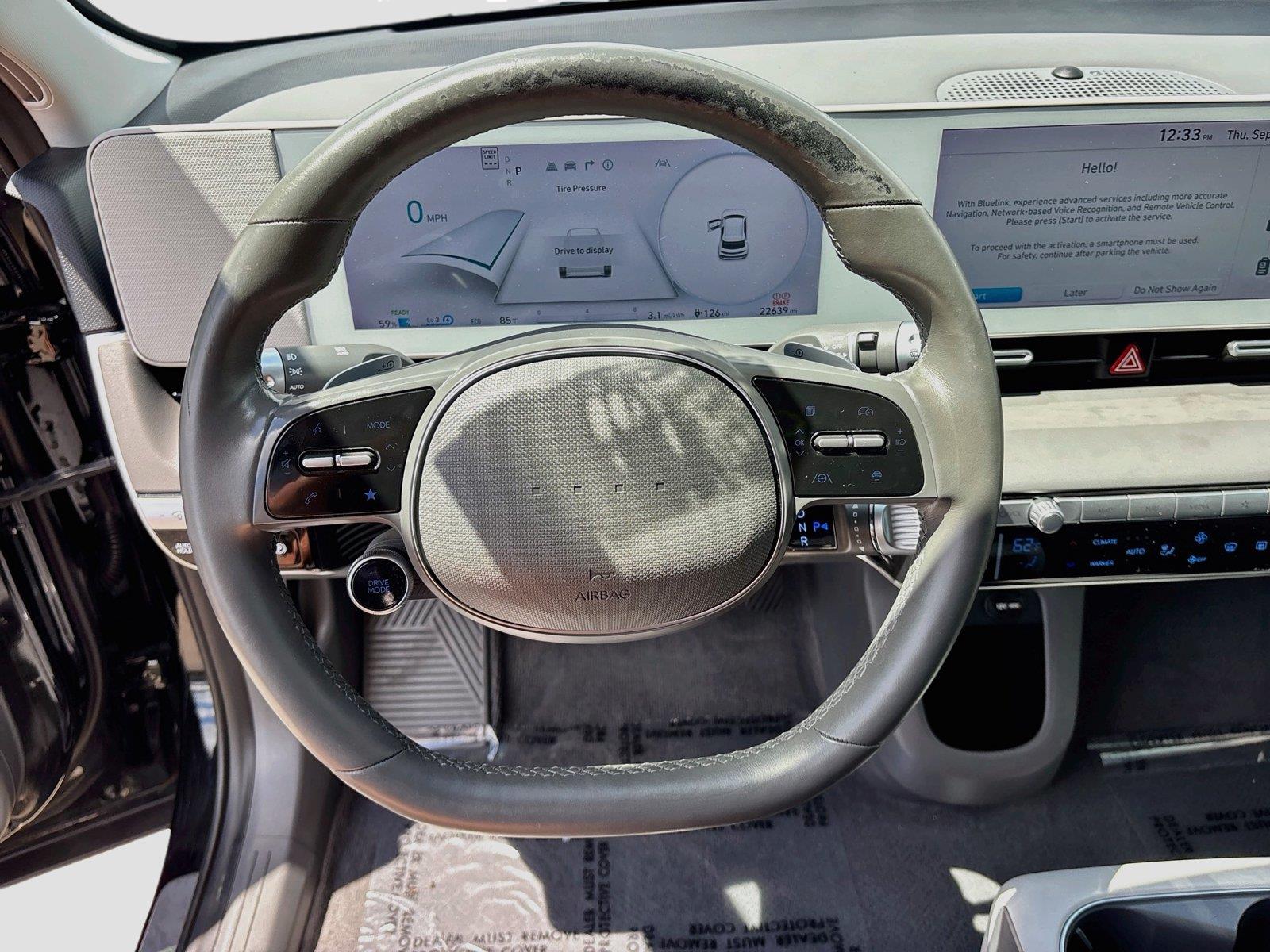 2024 Hyundai IONIQ 5 SEL