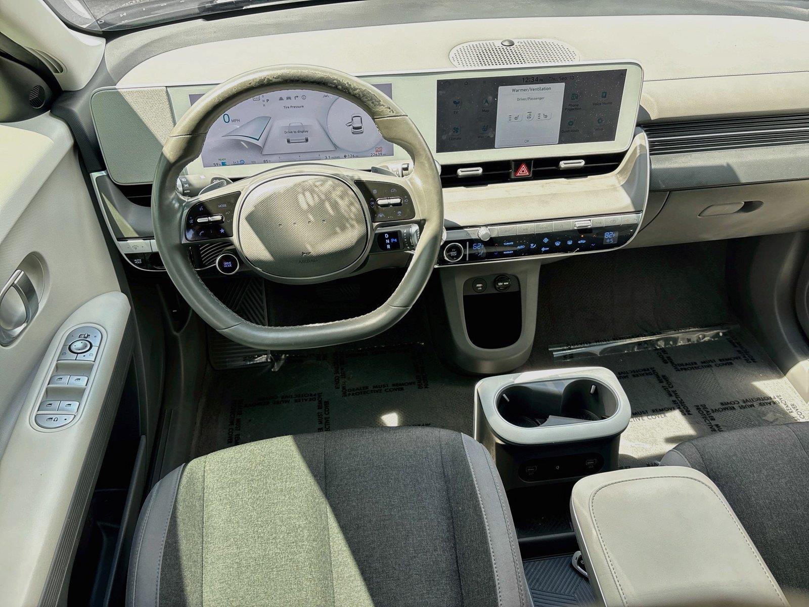 2024 Hyundai IONIQ 5 SEL