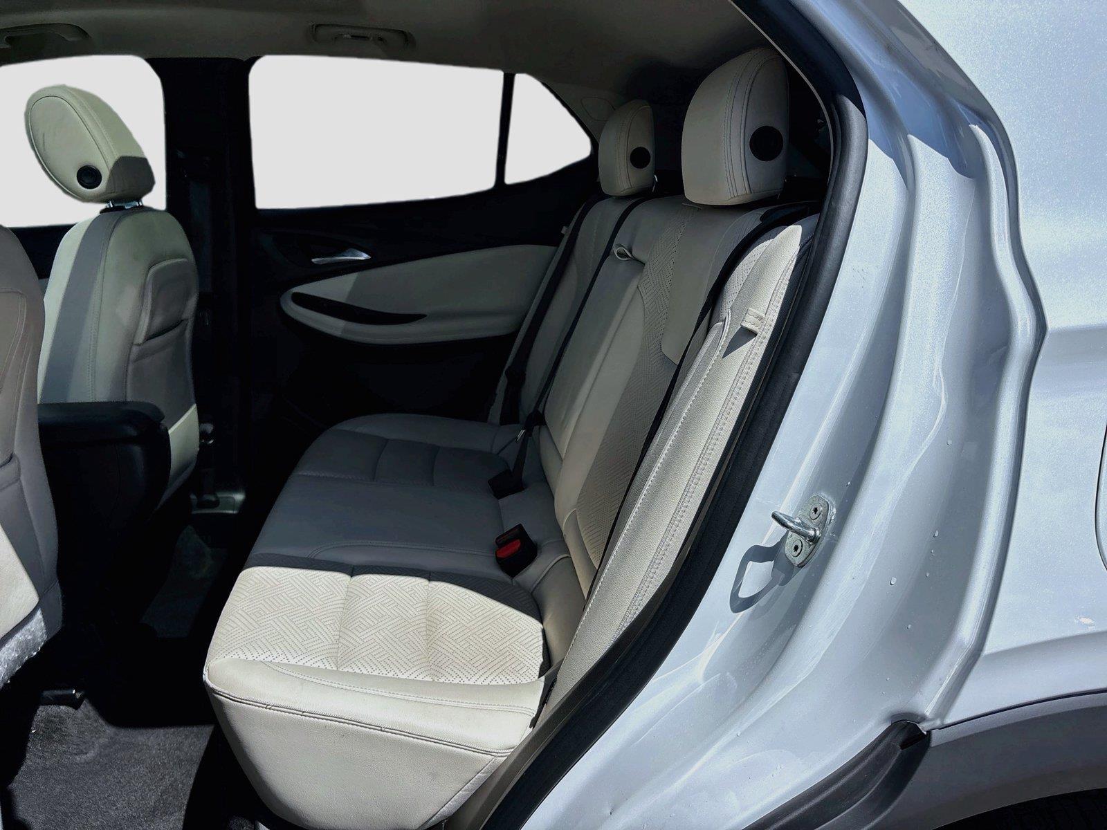 2020 Buick Encore GX Essence