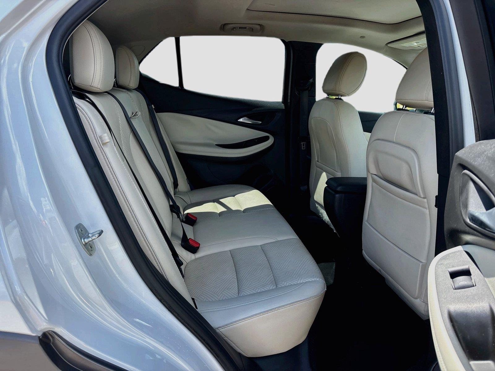 2020 Buick Encore GX Essence