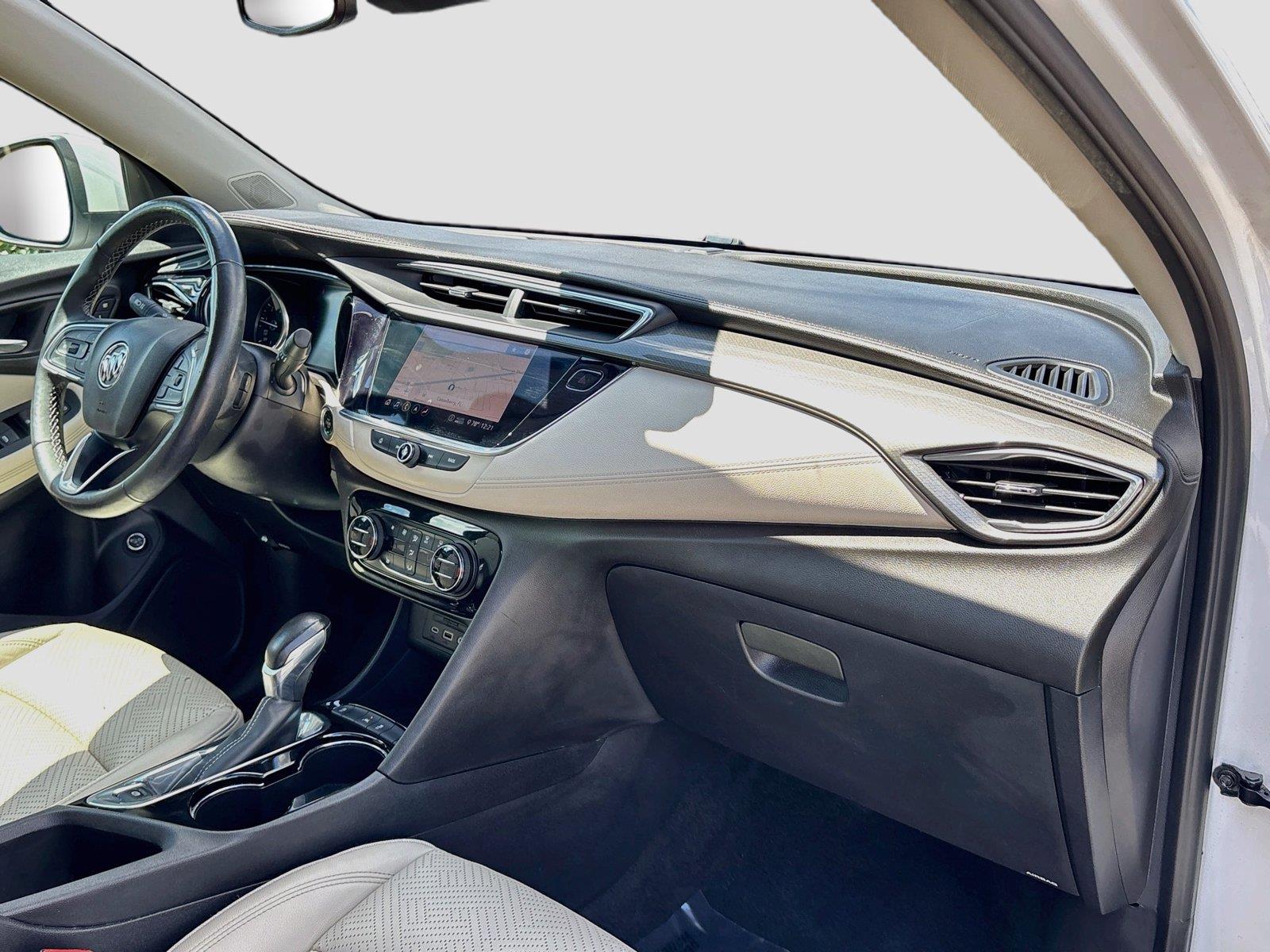 2020 Buick Encore GX Essence