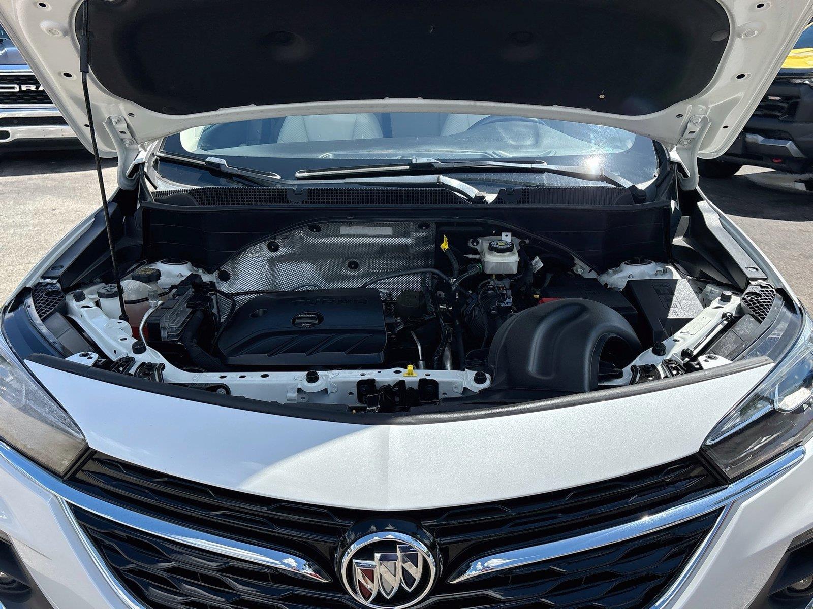2020 Buick Encore GX Essence
