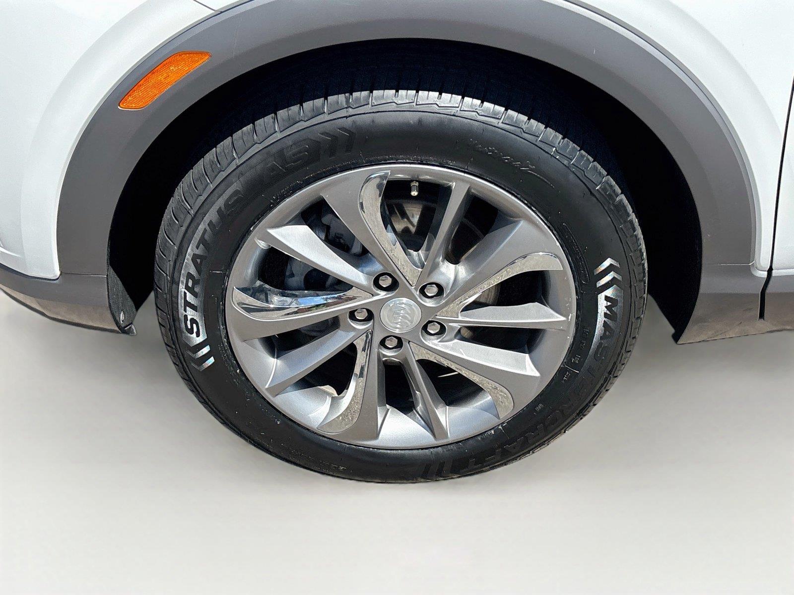 2020 Buick Encore GX Essence