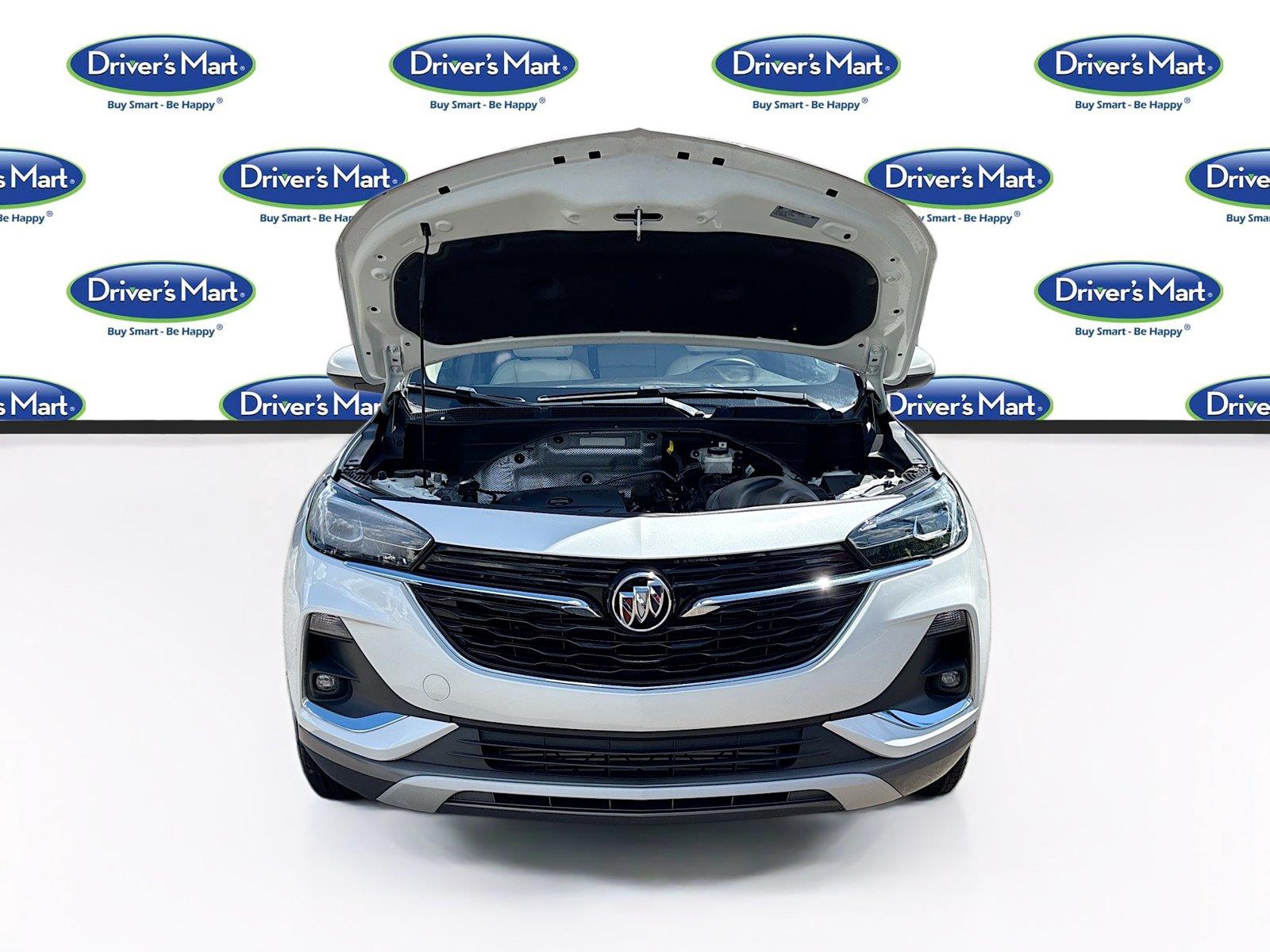 2020 Buick Encore GX Essence