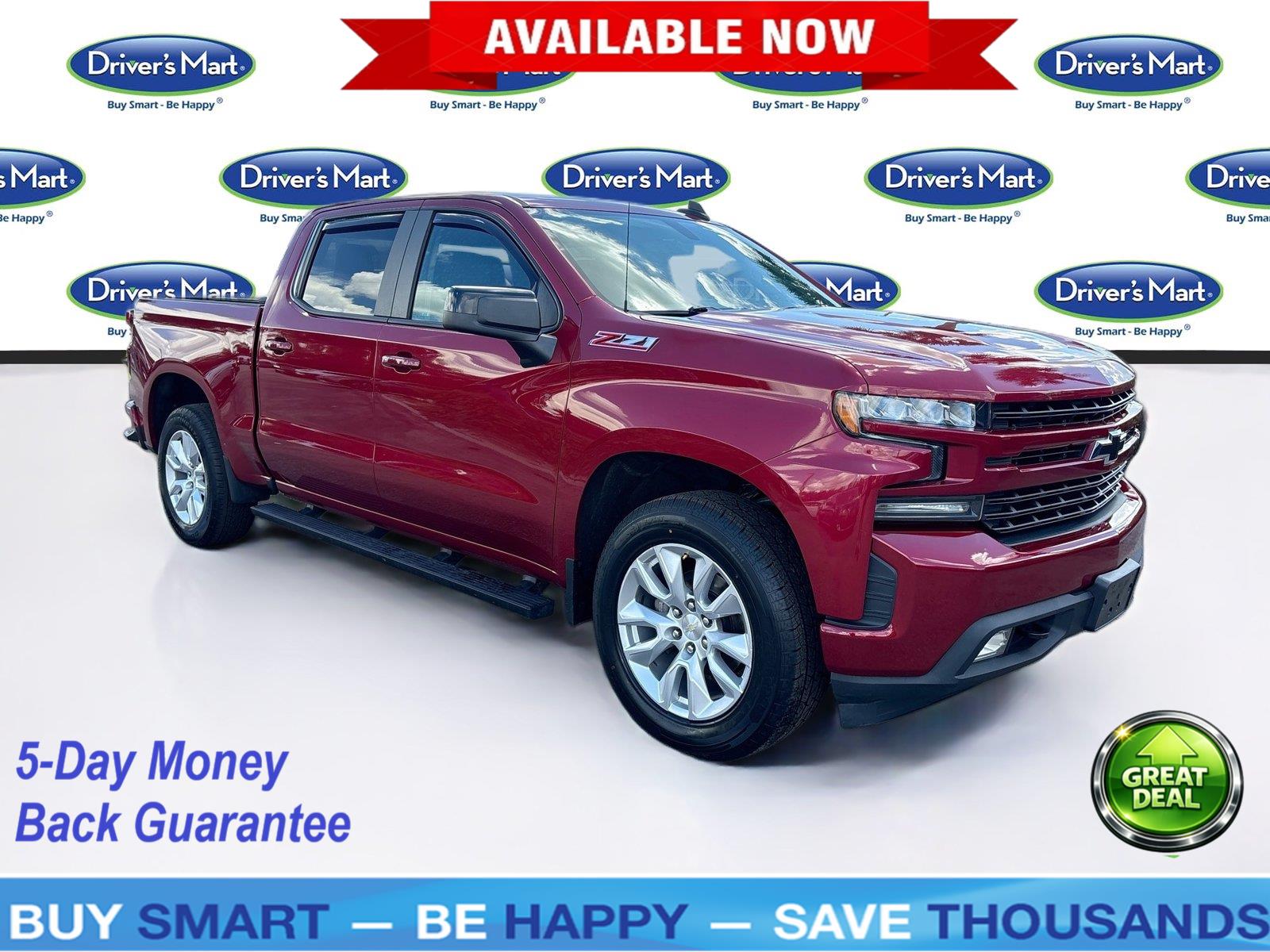 2019 Chevrolet Silverado 1500 RST