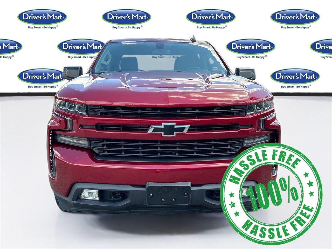 2019 Chevrolet Silverado 1500 RST