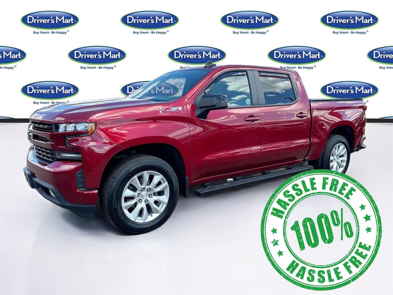2019 Chevrolet Silverado 1500 RST