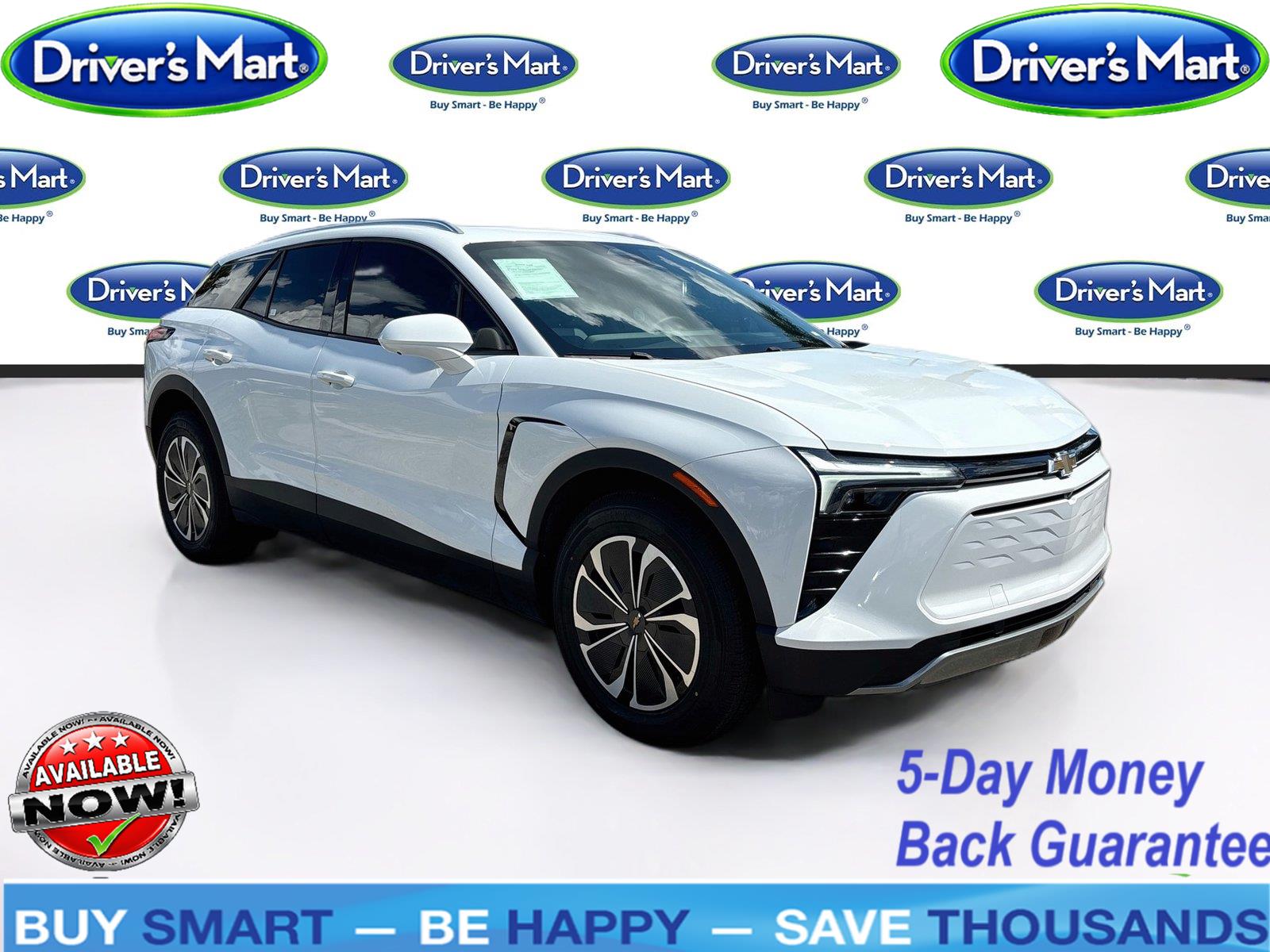 2024 Chevrolet Blazer EV