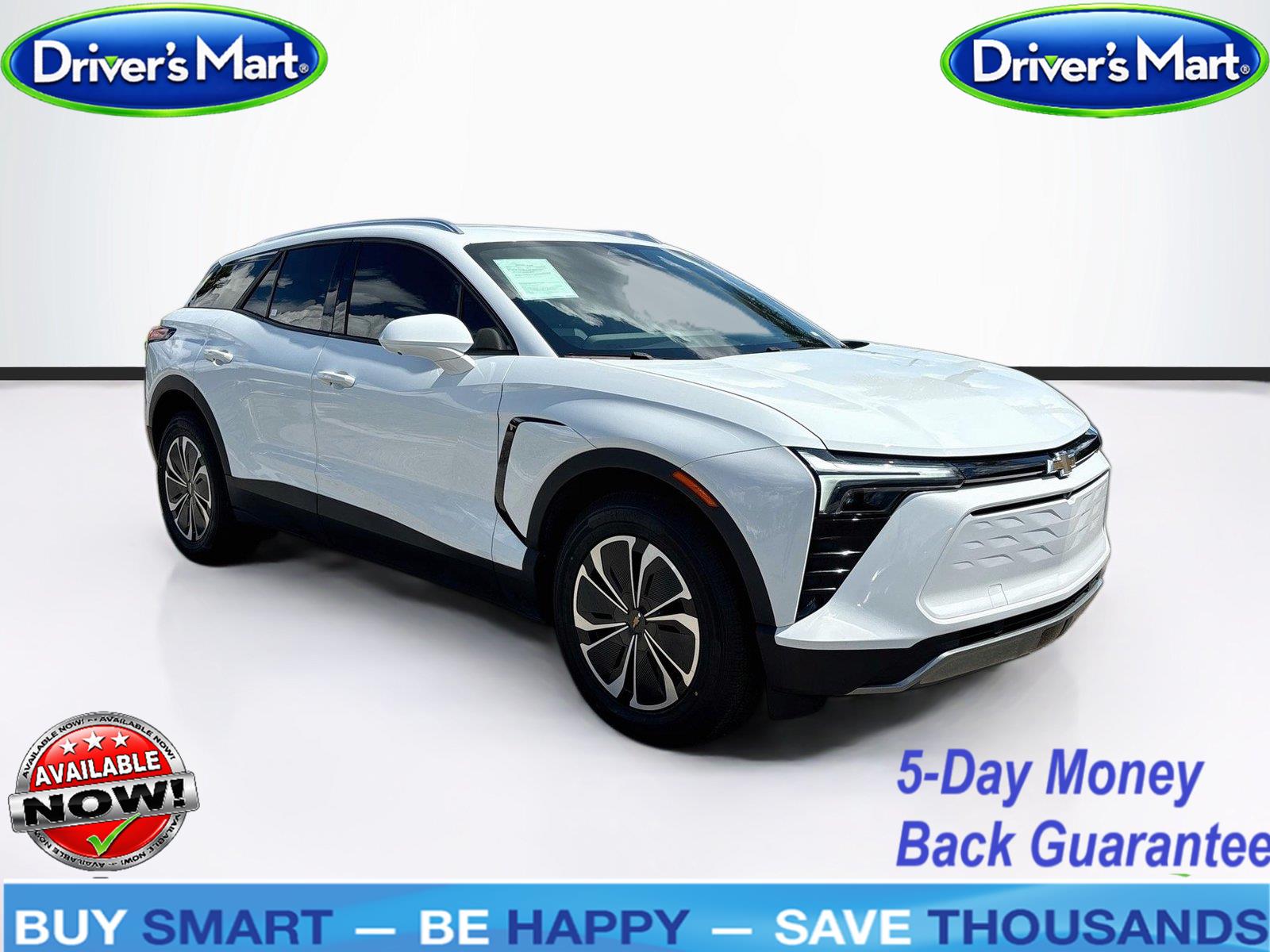 2024 Chevrolet Blazer EV