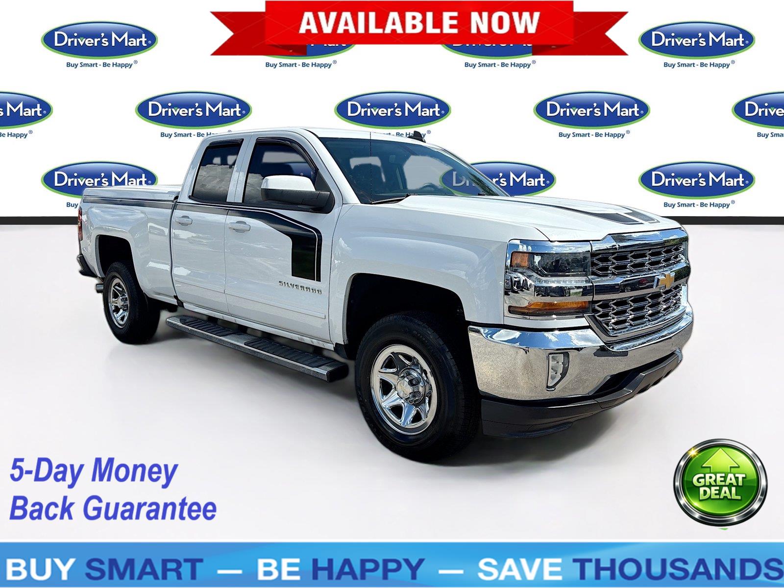 2017 CHEVROLET SILVERADO C1500