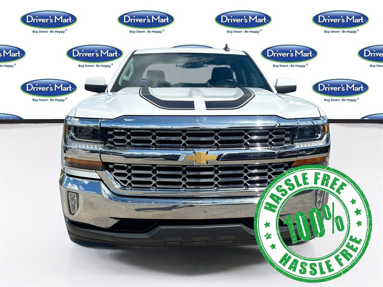 2017 CHEVROLET SILVERADO C1500