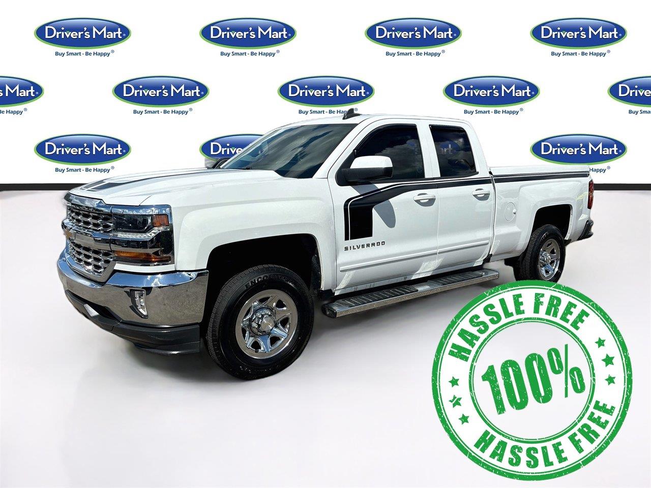 2017 CHEVROLET SILVERADO C1500