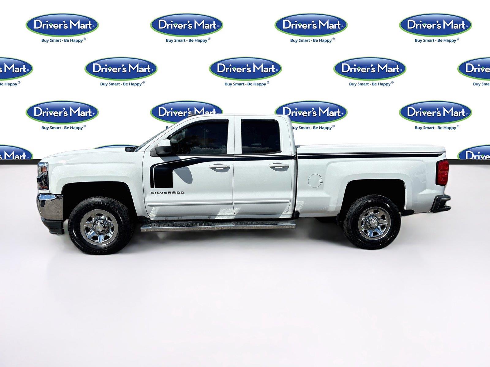 2017 CHEVROLET SILVERADO C1500