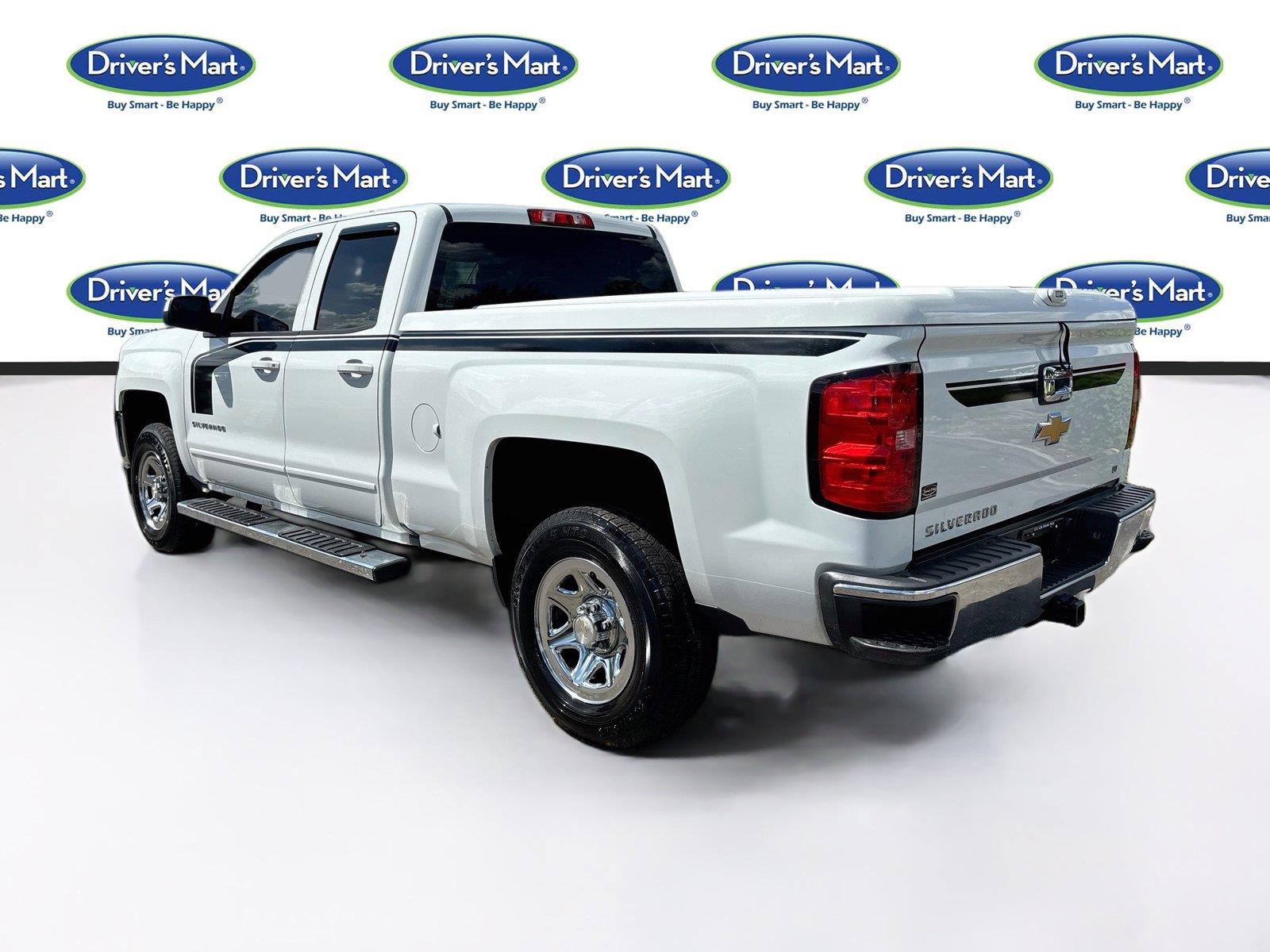 2017 CHEVROLET SILVERADO C1500