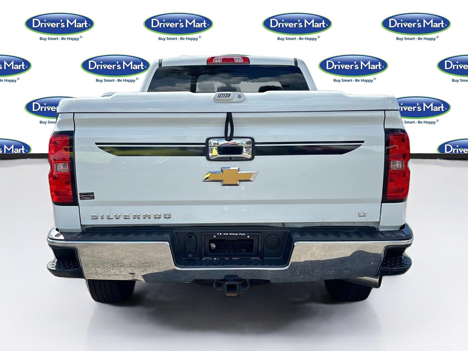 2017 CHEVROLET SILVERADO C1500