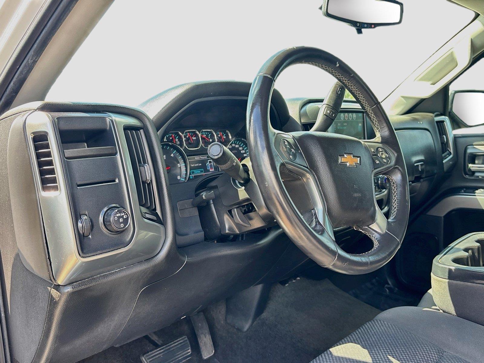 2017 CHEVROLET SILVERADO C1500