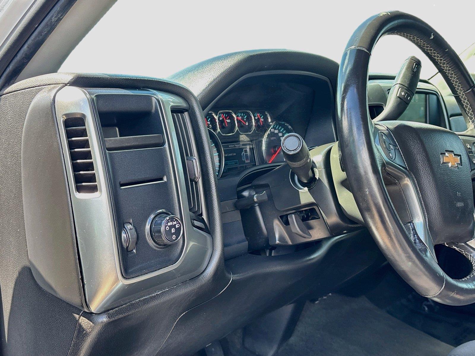 2017 CHEVROLET SILVERADO C1500
