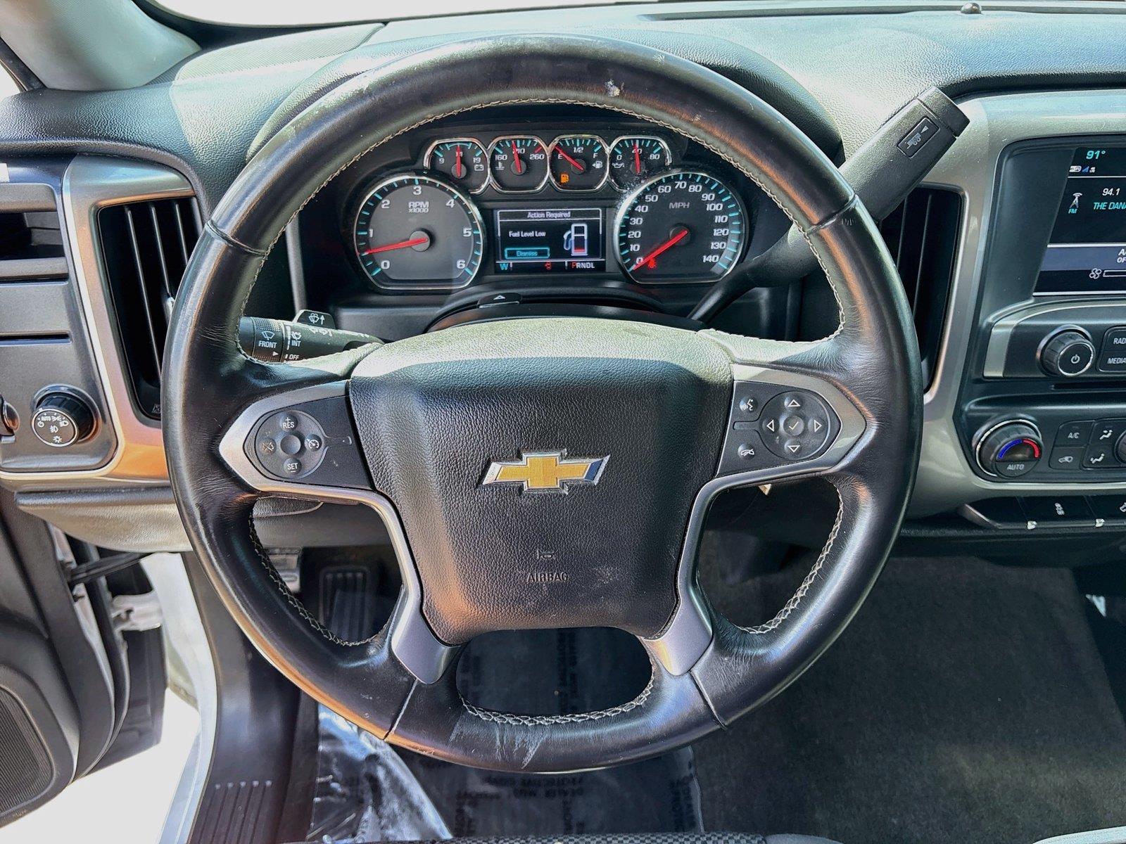 2017 CHEVROLET SILVERADO C1500