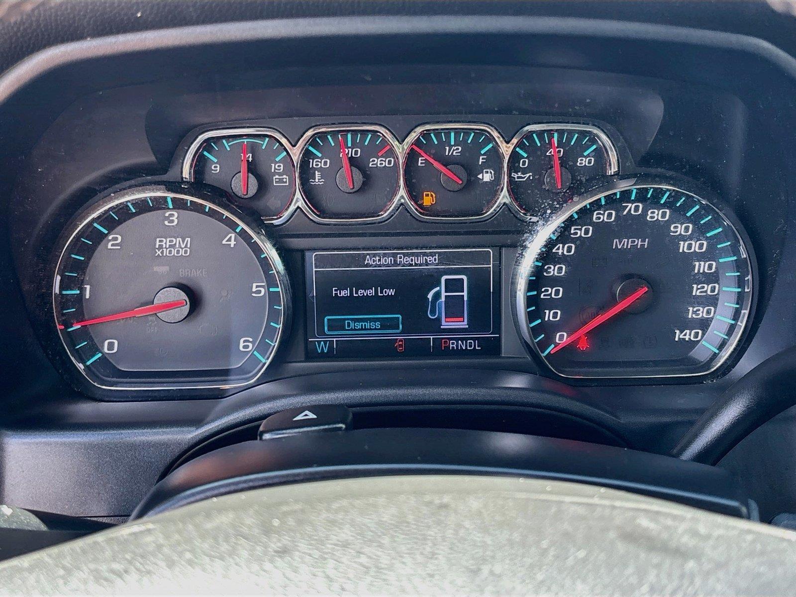 2017 CHEVROLET SILVERADO C1500