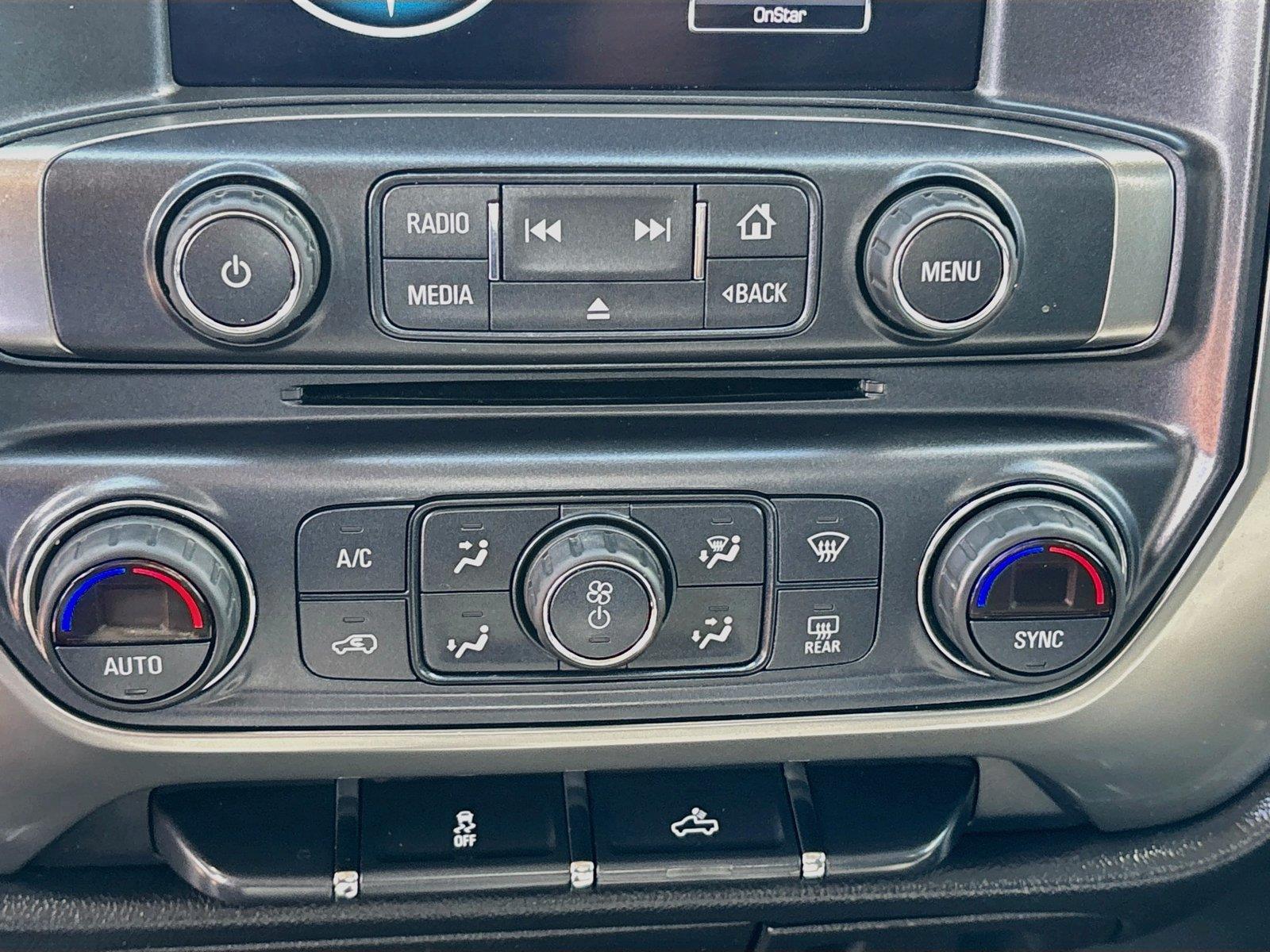 2017 CHEVROLET SILVERADO C1500