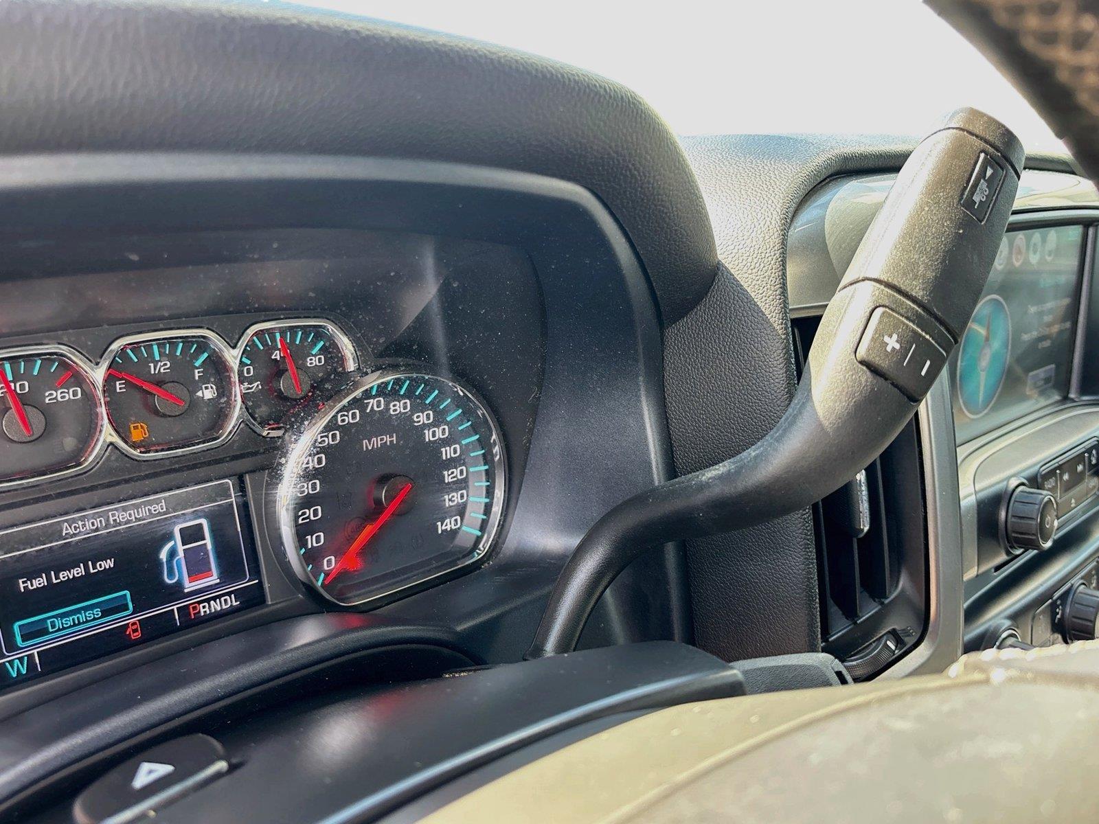 2017 CHEVROLET SILVERADO C1500
