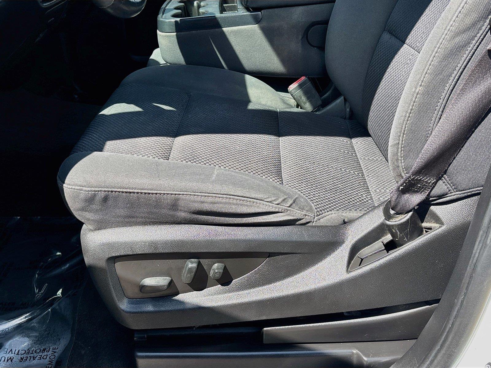 2017 CHEVROLET SILVERADO C1500